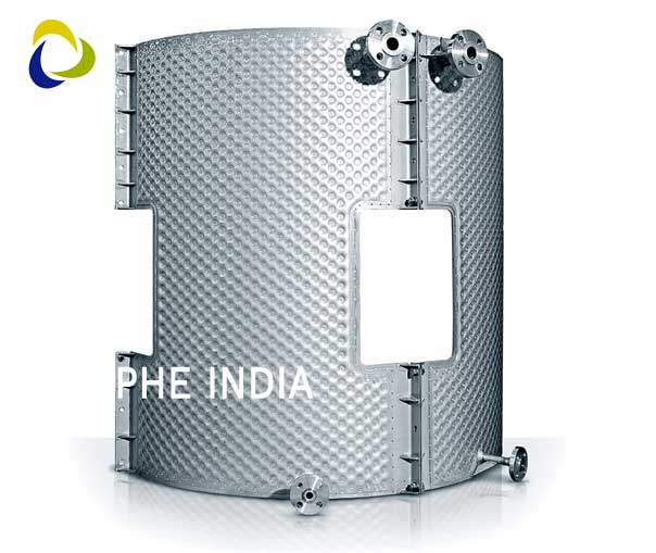 Clamp On Heat Exchanger Clamp On Heat Exchanger