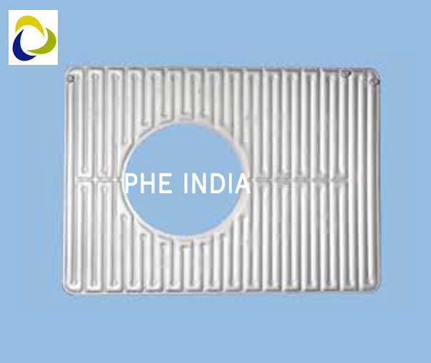 Double Embossed Dimple Plate Double Embossed Dimple Plate