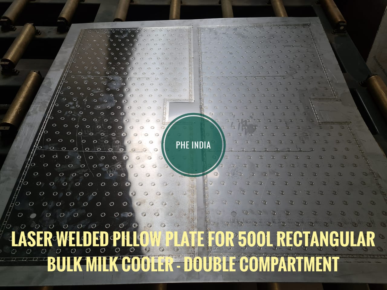 Bulk Milk Cooler Plate Suppliers