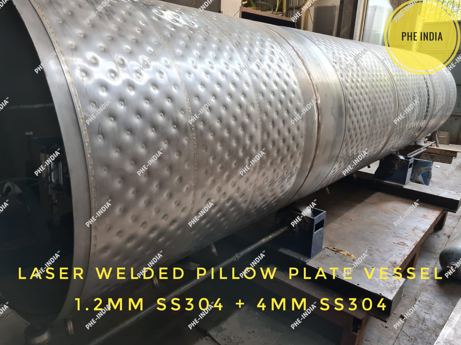 Pillow Plate Reactor Suppliers