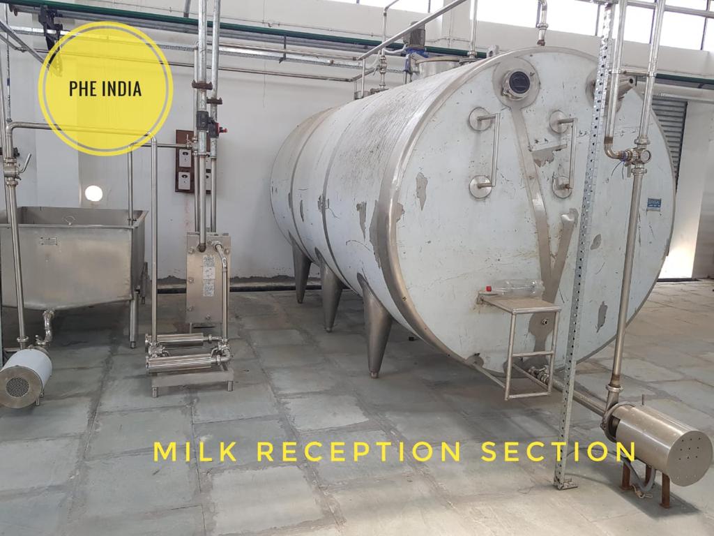 Stainless Steel Milk Tank Suppliers